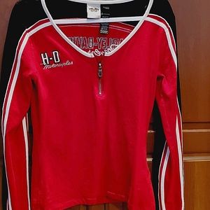 Harley-Davidson Long Sleeve